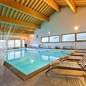  Appartement En Résidence Sport D'hiver, Piscine, Jacuzzi Et Sauna France